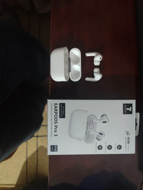 Earpods pro 3 blutuz naushnik sotiladi — фото 1