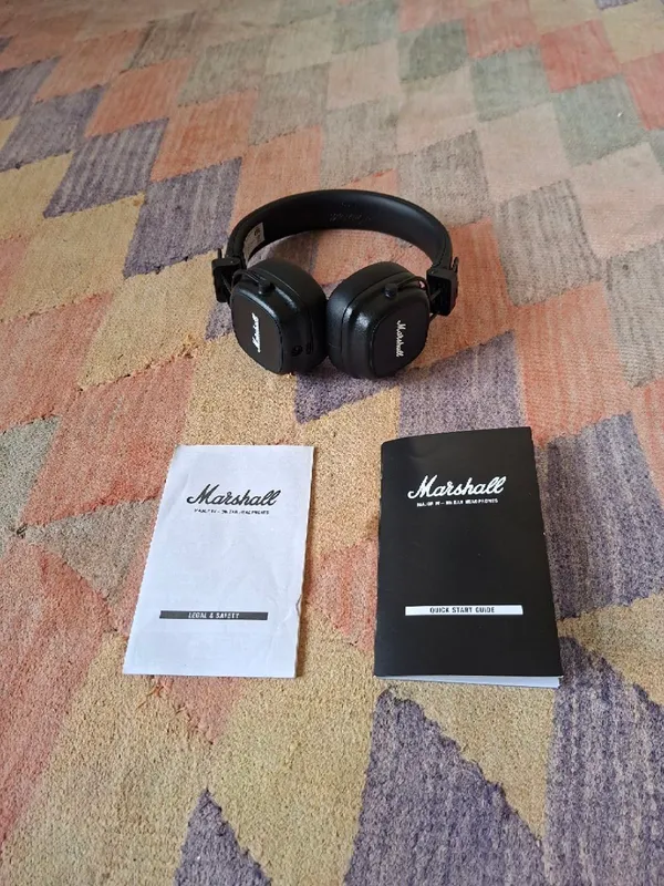 Naushnik marshall 4