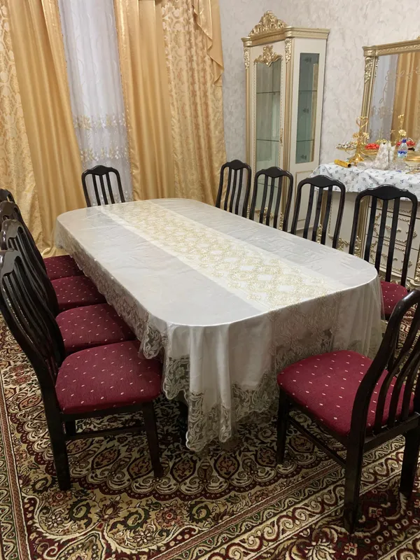 Стол стул мебель — фото 1