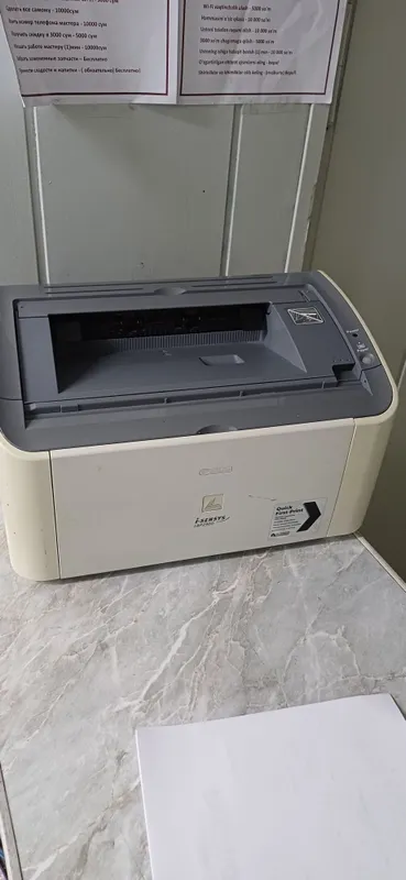 Canon 2900 принтер