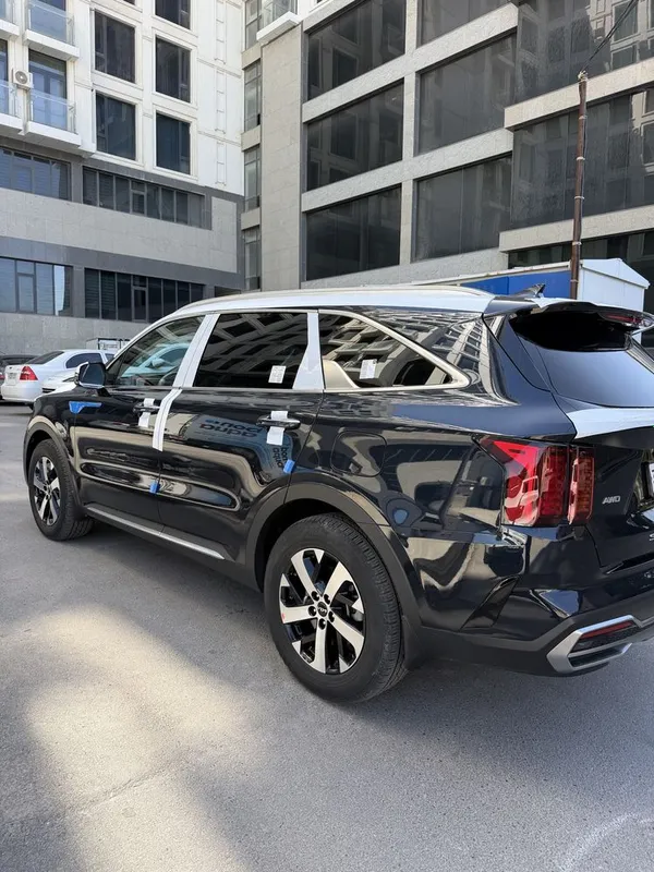 Kia sorento AWD 2.5 mator 5 kishilik — фото 4