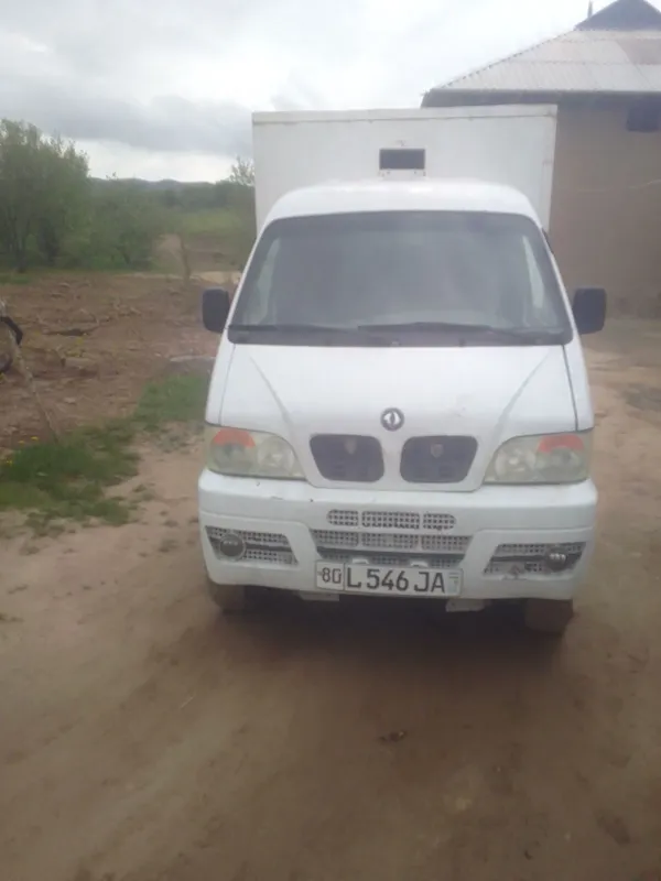 Dongfeng barter qilamiz