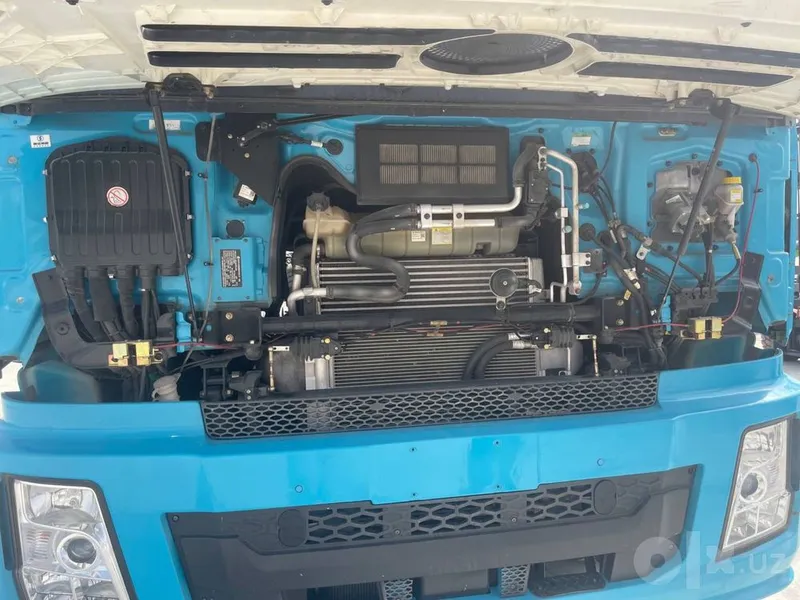 FAW X5000 — 480 HP | 2023-YIL | SOTILADI! 5 FAW X5000 — 480 HP | 2023-YIL | SOTILADI! 5