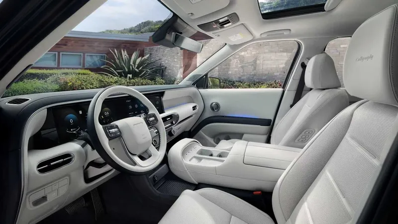 HYUNDAI Palisade Calligrapy 2026 naxt va halol nasiyaga — фото 1