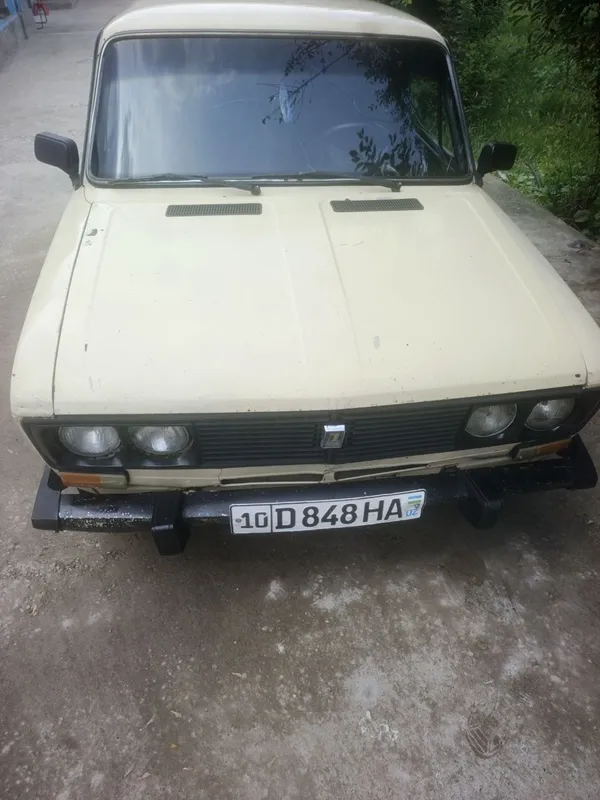 Vaz 2106 sotiladi
