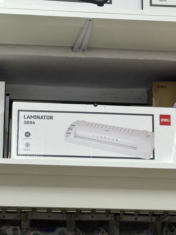 Laminator ( ломинатор ) sifatli va hamyonbob — фото 1