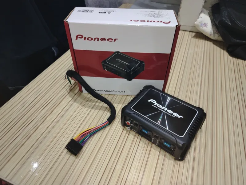 pioneer Android usilitel