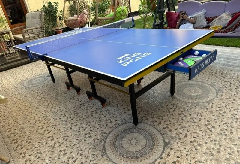 Stol tennis siz uchun 3 Stol tennis siz uchun 3