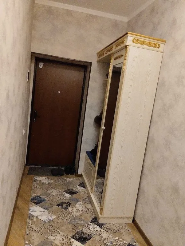 2 хоналик квартира 4 кават кирпичный дом, шарк 2, киви магазин — фото 5