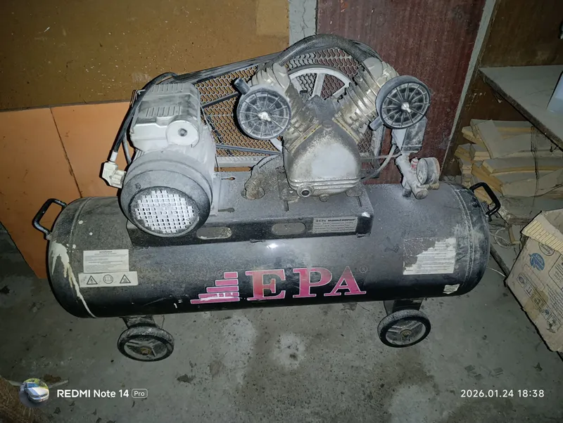 Epa Kompressor | ЕПА Компрессор 90 litr 1 Epa Kompressor | ЕПА Компрессор 90 litr 1