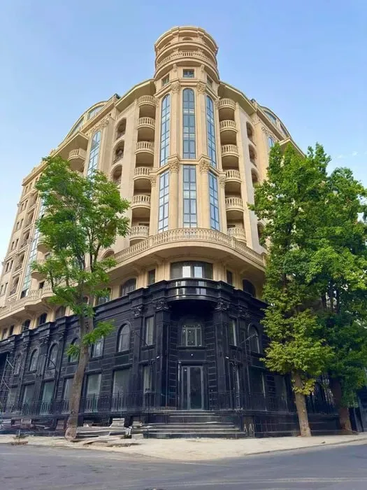 Новостройка в ЖК Kamron Palace (Юнусабад)