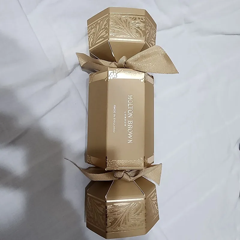 Подарочный набор MOLTON BROWN Туалетная вода + гель для душа — фото 4
