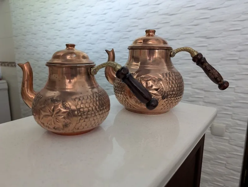 Çaydanlık двойной турецкий чайник 4 Çaydanlık двойной турецкий чайник 4