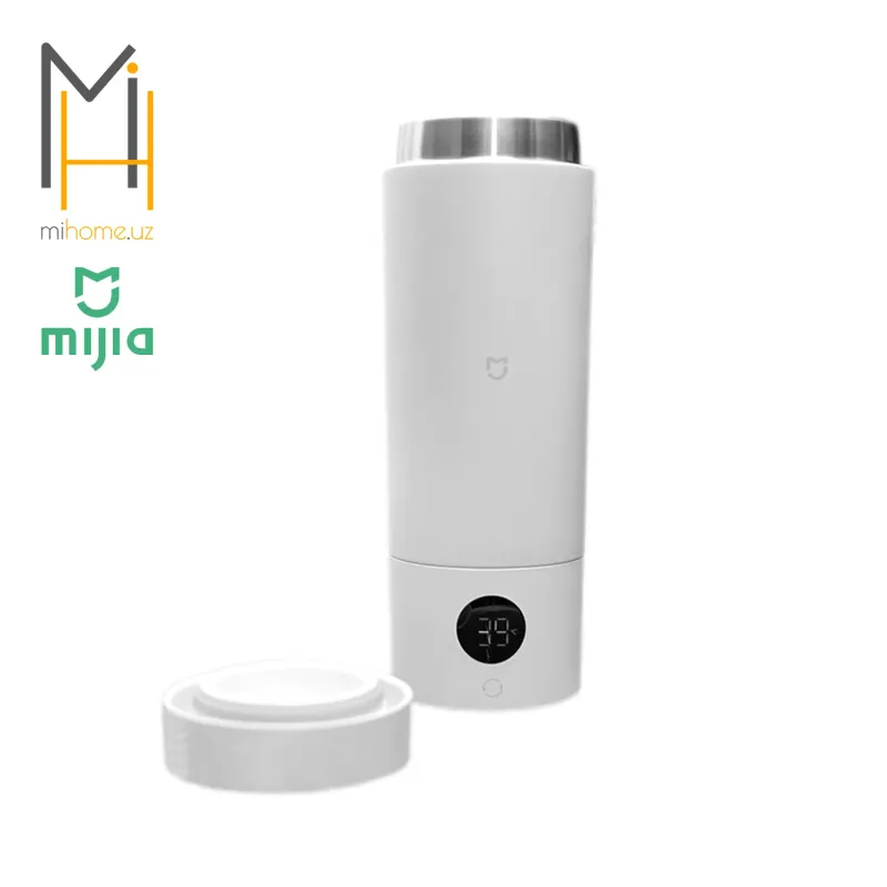 Термокружка с подогревом Xiaomi Mijia Portable — фото 2