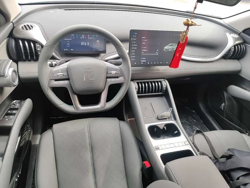 BYD Yuan PLUS Intelligent Driving Version 510 km Leading Edition — фото 7