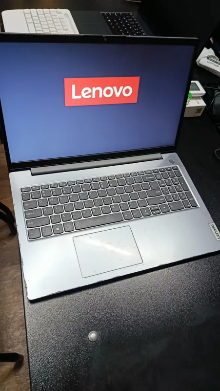 Lenovo laptop — фото 3