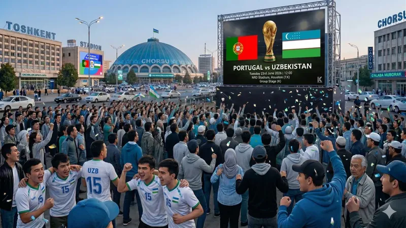 FIFA 2026 Jahon chempionatini katta ekranda tomosha qiling! — фото 3