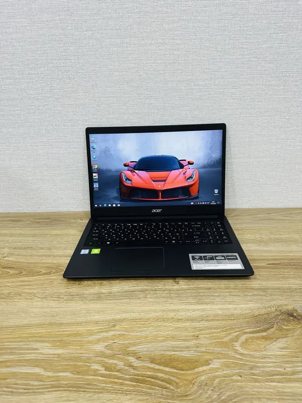 ACER Core i7-8 Ядерный, Игровой для Autocad, 3Dmax, IT 1