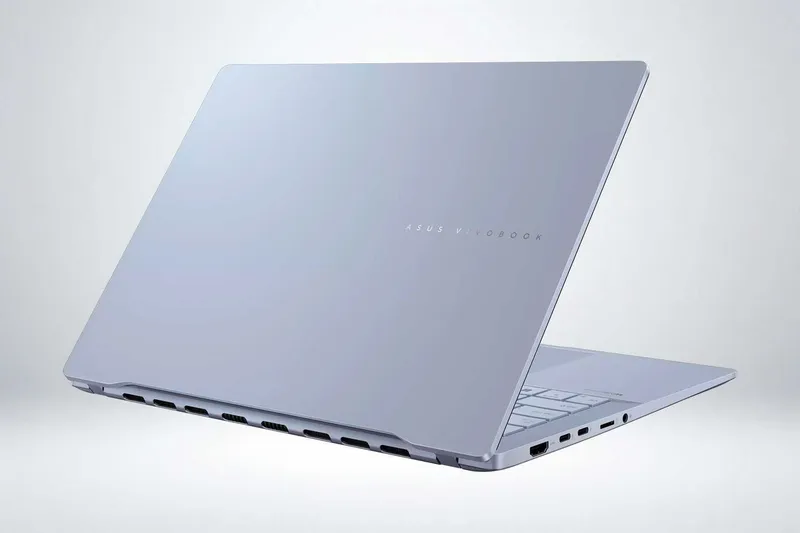 ASUS Vivobook S14 OLED / Ultra 7 / 16GB / 1TB / OLED / Гарантия 1 год — фото 1
