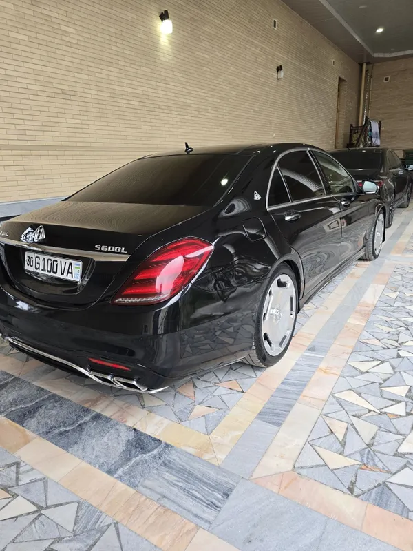 Mercedes-benz w221 restayling w222 1 Mercedes-benz w221 restayling w222 1