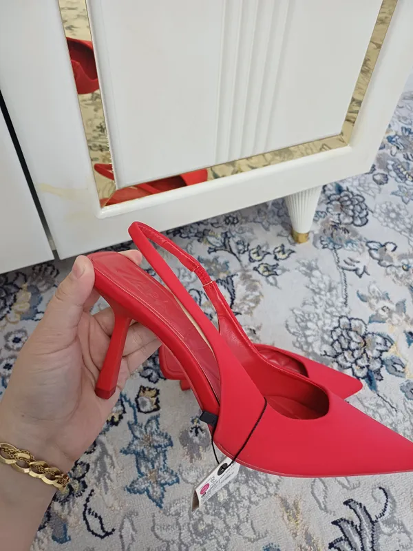 zara tufli 38 razmer yangi kiyilmagan 2