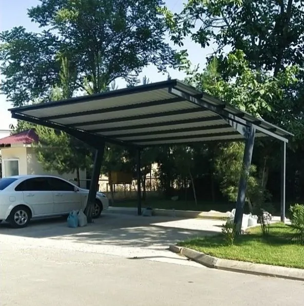 Авто навес для вашего авто