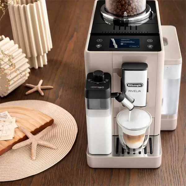 Кофемашина De'Longhi EXAM 440.55 Ваш надежный домашний Бариста!! 6 Кофемашина De'Longhi EXAM 440.55 Ваш надежный домашний Бариста!! 6