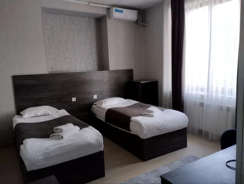 Haziniy Hotel - уютные номера в центре Ташкента — фото 4