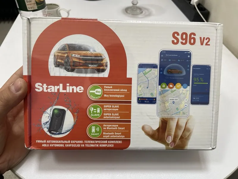 Starline S96 V2 новый | Лучшая цена