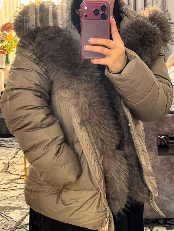Kurtka naturalka mex 3