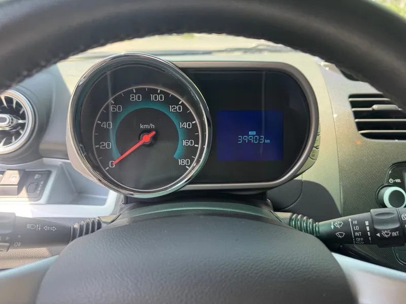 Chevrolet Spark avtomat 7