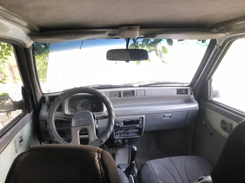 Tico 1997 yil ideal 2