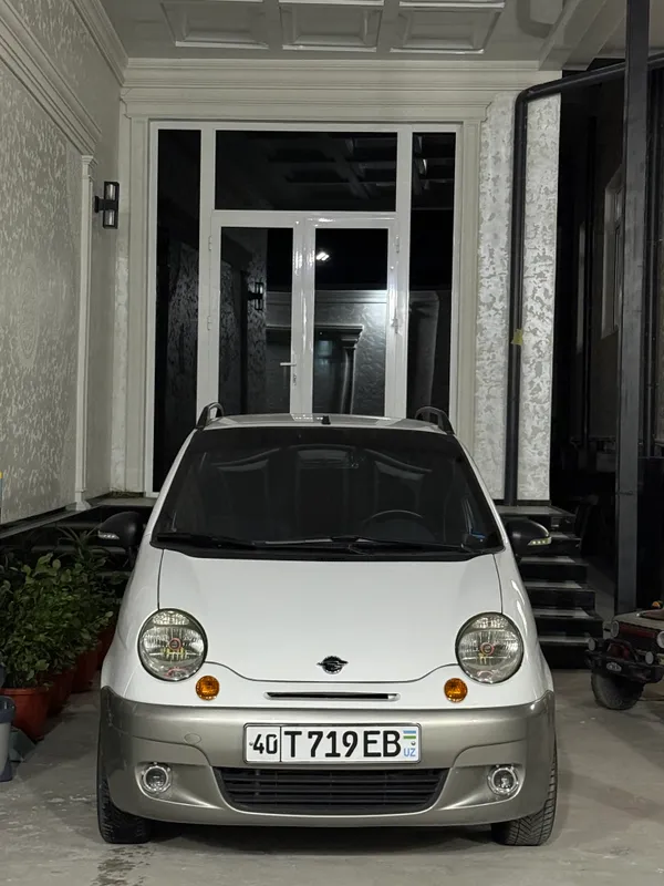 Matiz Best, 2015 г., пробег 300 тысяч, краска на 3–4 местах 3 Matiz Best, 2015 г., пробег 300 тысяч, краска на 3–4 местах 3