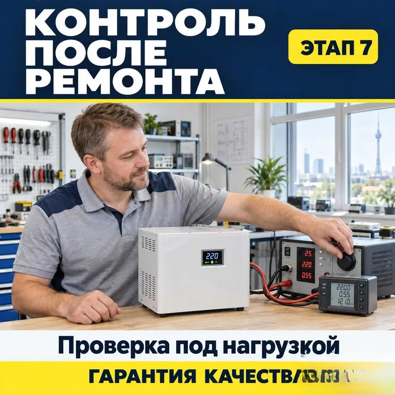 Ремонт UPS, инверторов и стабилизаторов напряжения — Ташкент 8 Ремонт UPS, инверторов и стабилизаторов напряжения — Ташкент 8