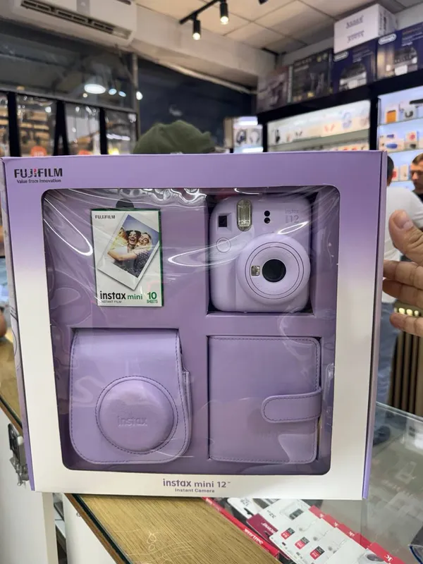 instax mini 12 kit