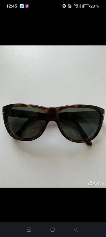Итальянский солнцезащитный очки Persol — фото 5