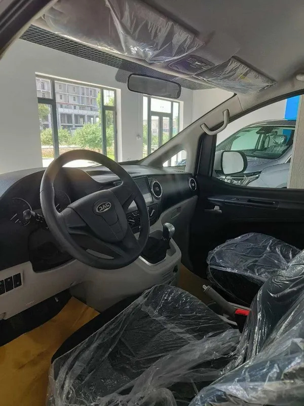 Jac M3 Miniven 5% lik chegrmada xarid qilishga ulgurib qoling! 3