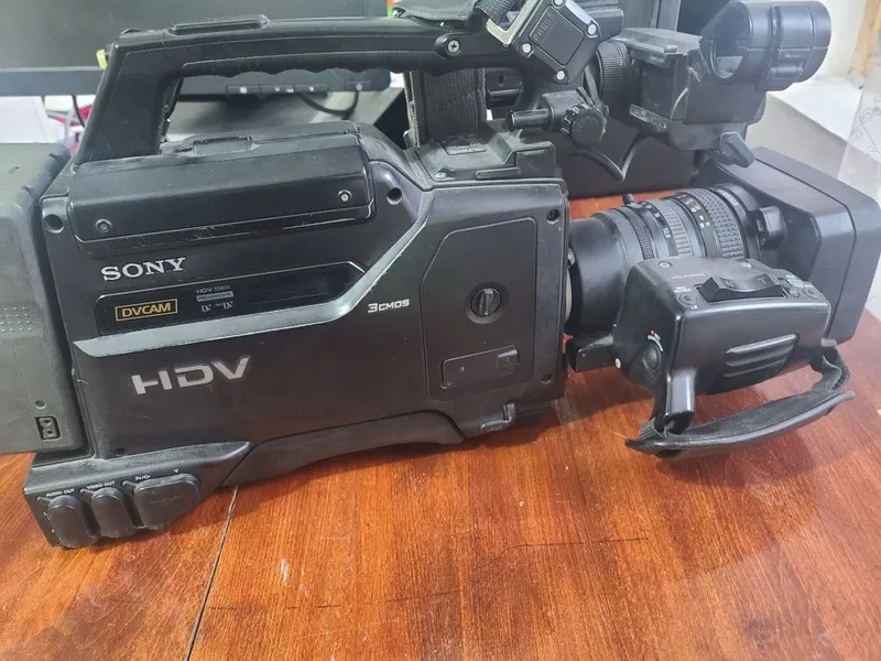 Видеокамера sony HDV — фото 2