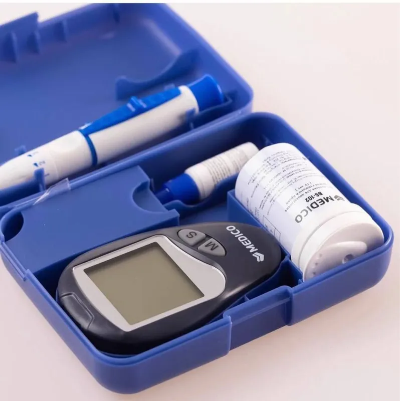 MEDICO Gulyukometr BG202 2