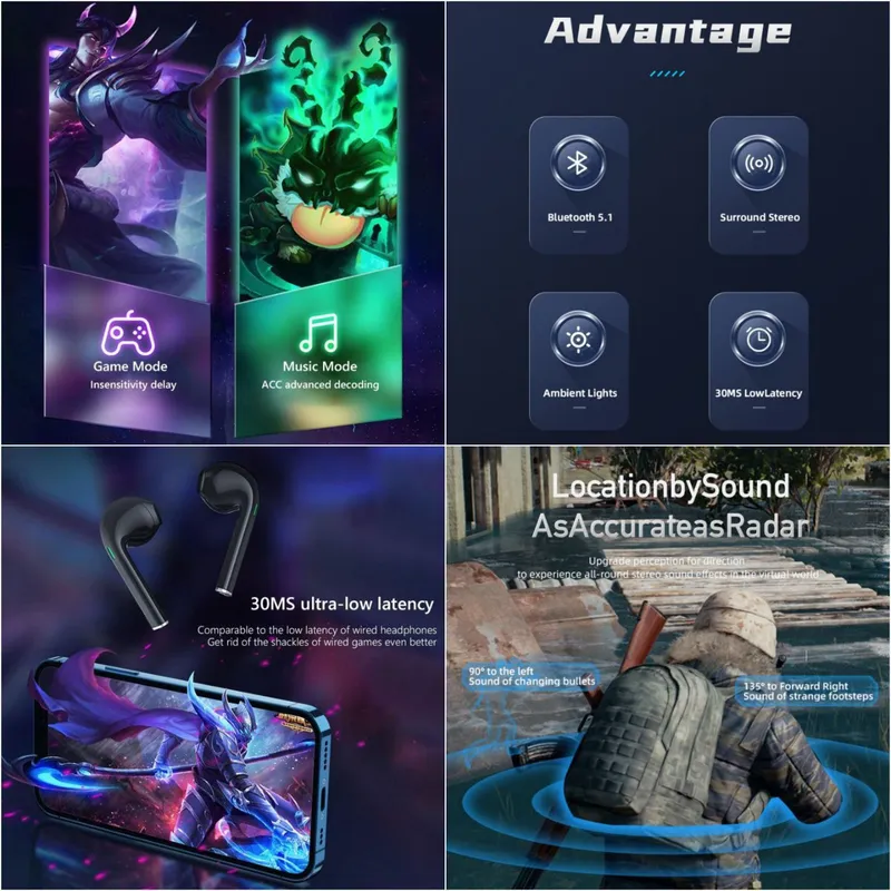 airpods awei T28 PRO games ORIGINAL airpods наушники 8 airpods awei T28 PRO games ORIGINAL airpods наушники 8