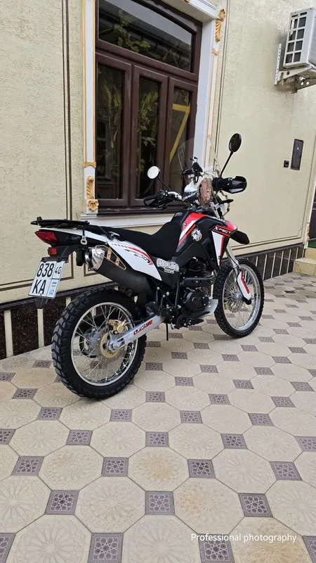 Lifan x-pect 250 gy3 — фото 2