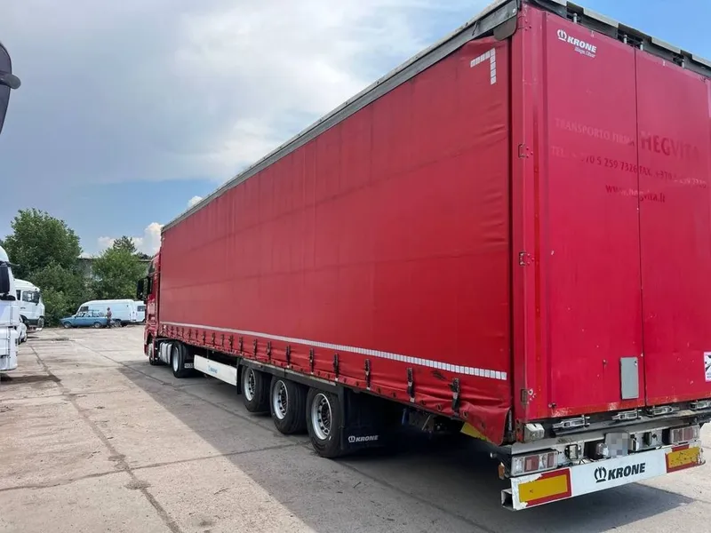 Продаётся Ман TGX EURO-6 7 Продаётся Ман TGX EURO-6 7