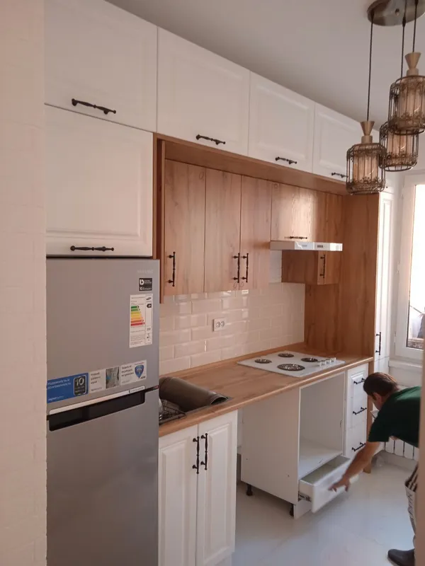 Kuxni mebel na zakaz