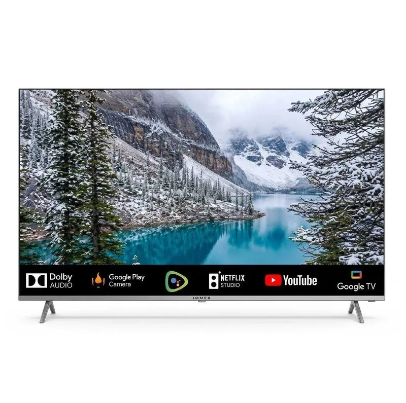 Immer smart tv 55 Гарантия есть! Доставка! Установка есть!