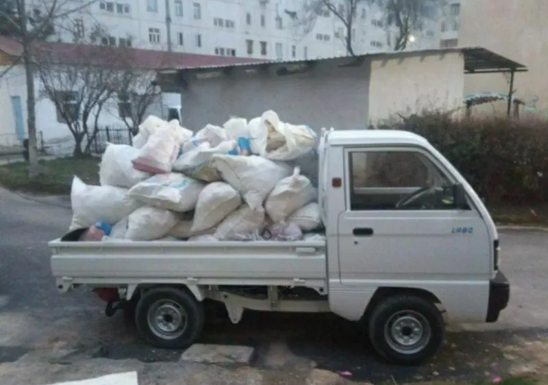 Вывоз мусора 2