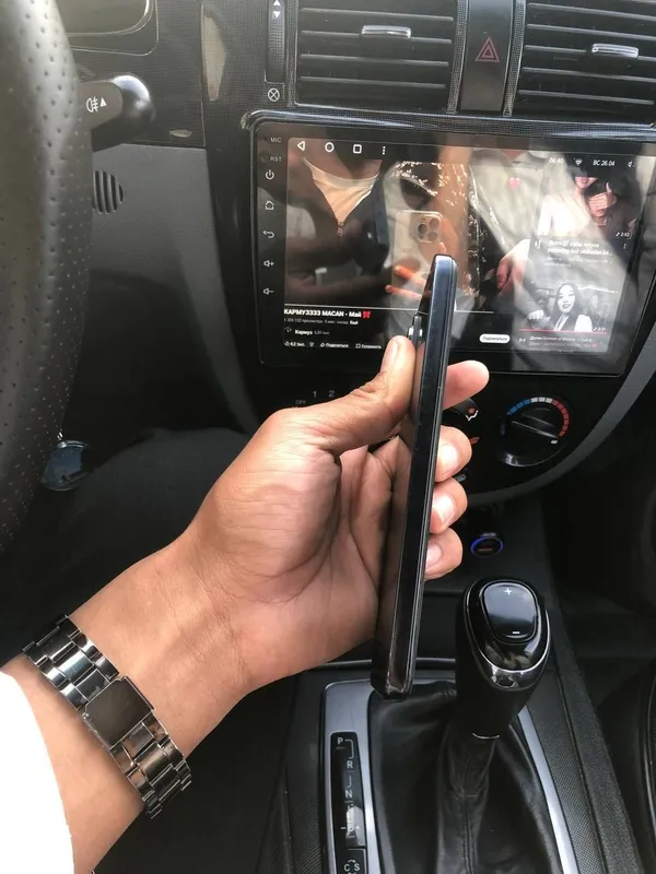 redmi note 12 pro oynasi sal singan bosha aybi yo — фото 1