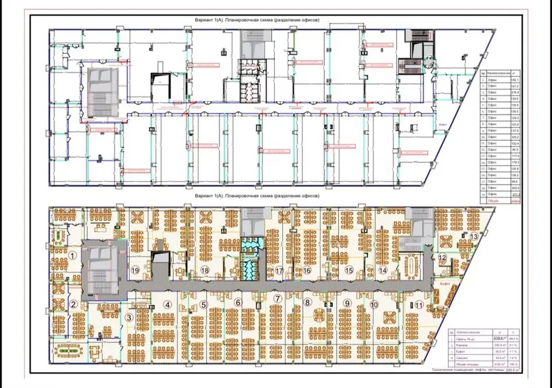 Аренда Prestige Gardens 3 Этаж 10