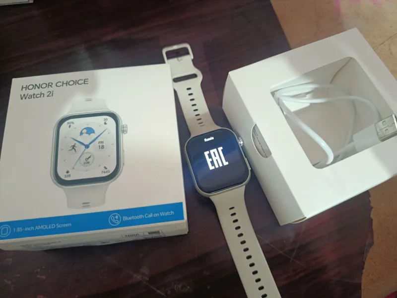 HONOR CHOICE Watch 2i