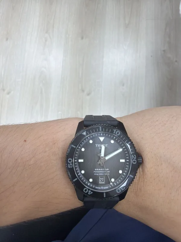 Tissot Seastar 1000 Powermatic 80 1 Tissot Seastar 1000 Powermatic 80 1