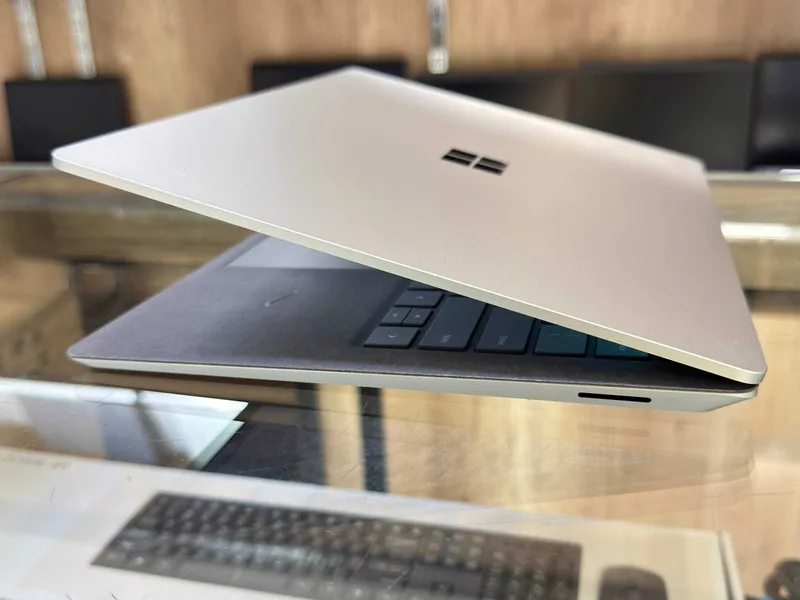 MICROSOFT SURFACE LAPTOP 3 CORE i5-1035G7 ram 8 ssd 256 Сенсорный 2K — фото 2